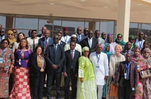 Article : 6ème réunion du CRP SWEDD à Nouakchott, un élargissement à 13 pays et au-delà du Sahel