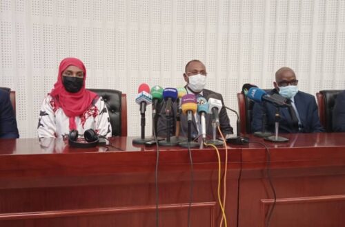 Article : Mauritanie : « Nous avons suffisamment de lits, avec personnel médical d’appui, pour prendre en charge les cas sérieux de coronavirus »,