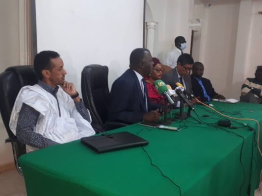 Article : En préparation du Forum régional sur l’esclavage, Birame Dah Abeid loue Ghazouani et fustige la justice et la CNDH