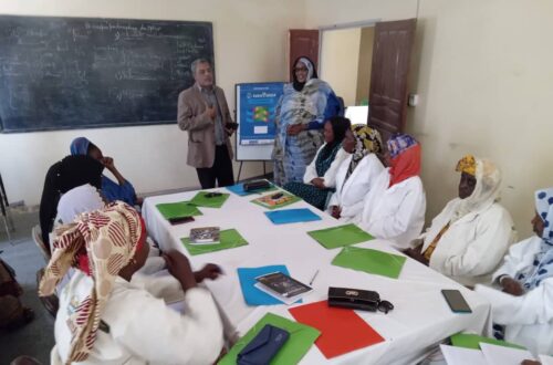 Article : Mauritanie : la Maison Familiale Rurale de Kaédi organise quatre sessions de formation dans le domaine de l’agriculture