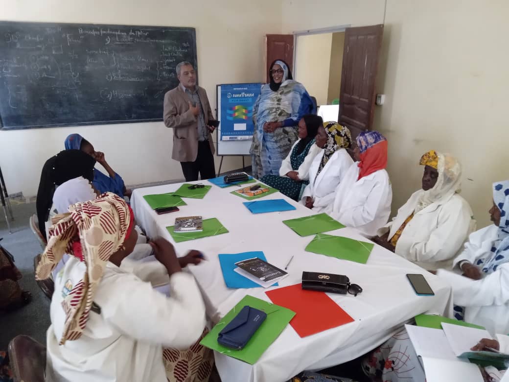 Article : Mauritanie : la Maison Familiale Rurale de Kaédi organise quatre sessions de formation dans le domaine de l’agriculture