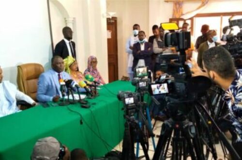 Article : « La Mauritanie a besoin d’une pacifique alternance politique au pouvoir pour rétablir la citoyenneté et l’Etat de droit » dixit Birame Dah Abeid