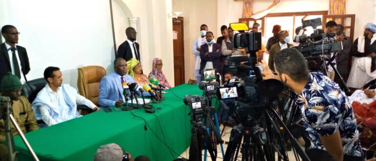 Article : « La Mauritanie a besoin d’une pacifique alternance politique au pouvoir pour rétablir la citoyenneté et l’Etat de droit » dixit Birame Dah Abeid