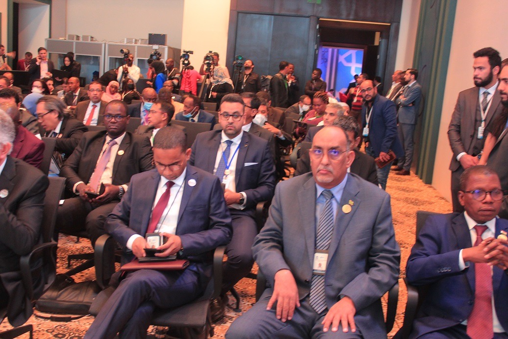 Article : La Mauritanie signe deux accords de financement avec la BID à Sharm El Sheikh