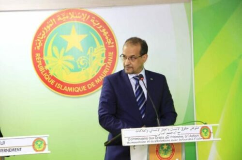 Article : Le 1er Rapport sur les droits humains en Mauritanie devant la Commission Arabe des Droits de l’Homme au Caire