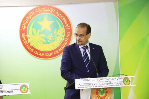 Article : Le 1er Rapport sur les droits humains en Mauritanie devant la Commission Arabe des Droits de l’Homme au Caire