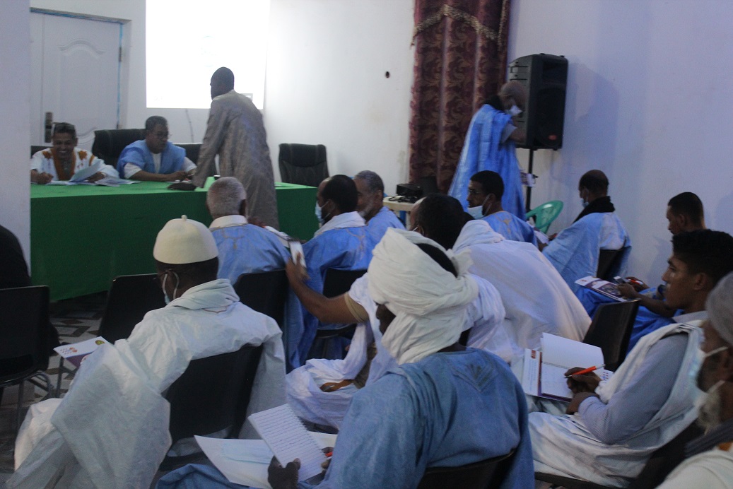 Article : Rapport entre Zakat, Santé reproductive et autonomisation des femmes, les érudits et imams se prononcent à Kiffa