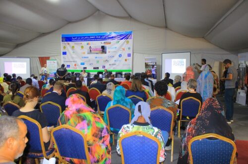 Article : Le Forum mondial sur la justice pour les enfants s’ouvre à Nouakchott avec 50 pays invités