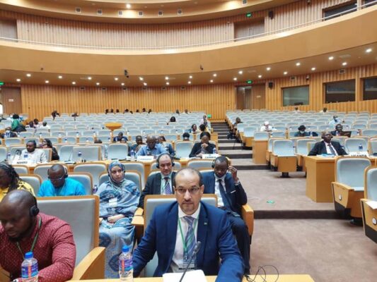 Article : 73ème session de la Commission africaine des droits de l’homme, la Mauritanie présente son rapport annuel et renouvelle son attachement à la promotion des droits de l’homme