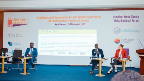 Article : Forum de Kigali sur l’esclavage moderne en Afrique, survivants et experts débattent des solutions d’éradication