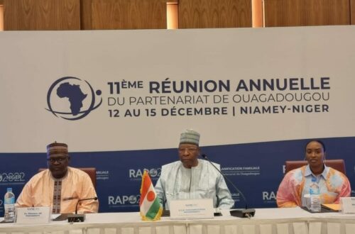 Article : Réunion annuelle du Partenariat de Ouagadougou, ouverture à Niamey de la 11ème édition en présence du Premier ministre du Niger