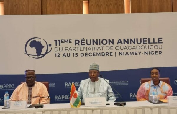 Article : Réunion annuelle du Partenariat de Ouagadougou, ouverture à Niamey de la 11ème édition en présence du Premier ministre du Niger