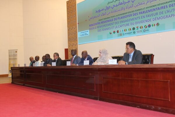 Article : Plaider pour les femmes et les filles du Sahel, le rôle des parlementaires des pays SWEDD au centre de la rencontre de Nouakchott