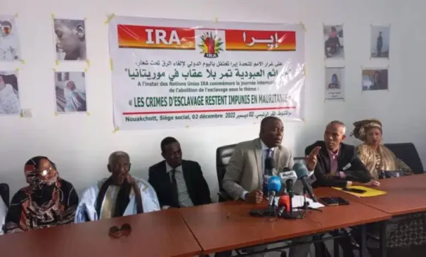 Article : Journée Internationale pour l’abolition de l’esclavage, les abolitionnistes mauritaniens insatisfaits des réalisations de l’Etat