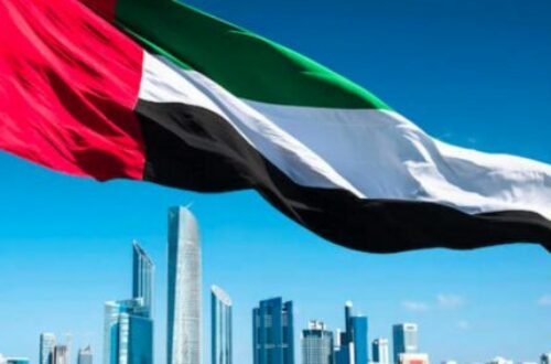 Article : Les Emirats Arabes Unies en pointe dans le domaine de la transition énergétique