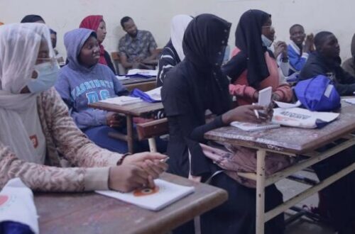 Article : Les élèves mauritaniens à l’école de la migration