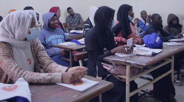 Article : Les élèves mauritaniens à l’école de la migration