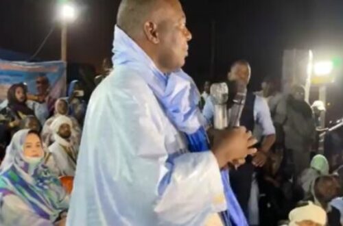 Article : Birame Dah Abeid libéré après avoir gouté aux geôles de Ghazouani