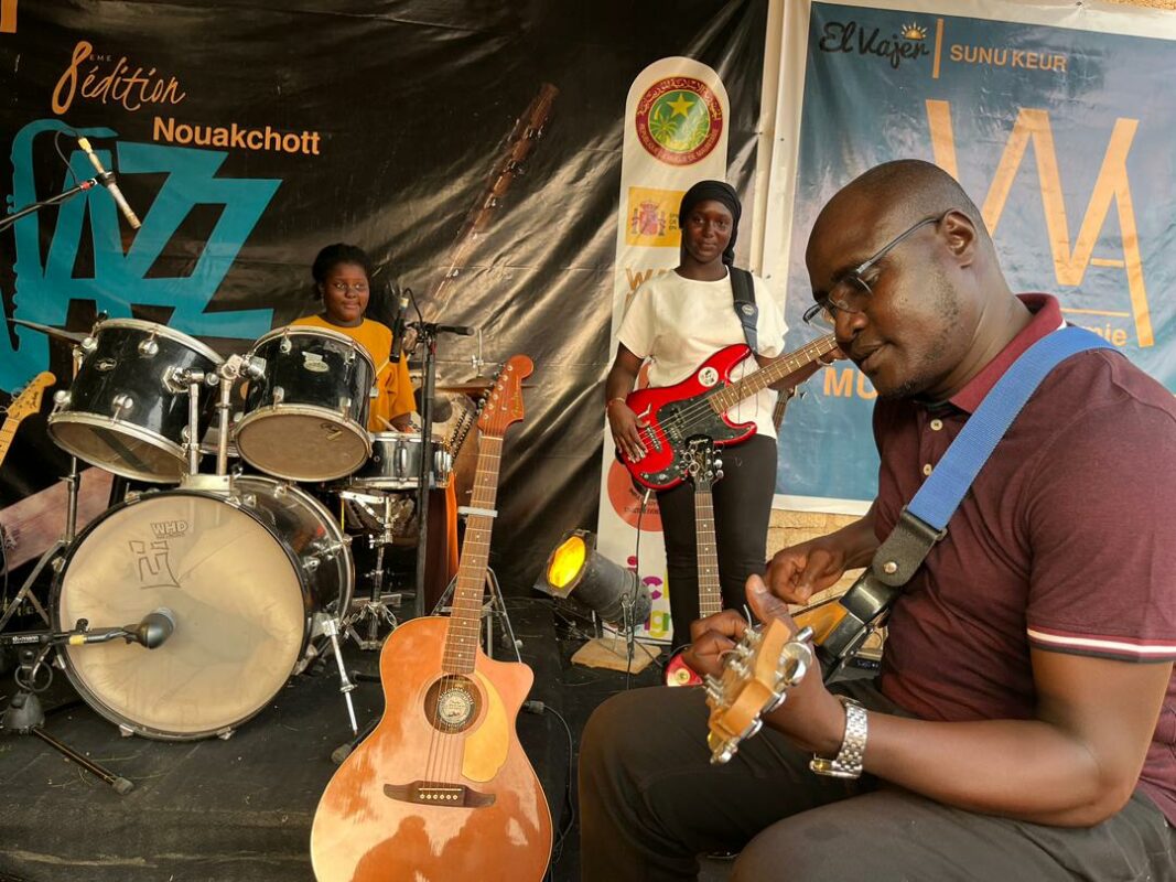 Article : Fête de fin d’année, l’association El Vejr honore une nouvelle promotion de jeunes musiciens