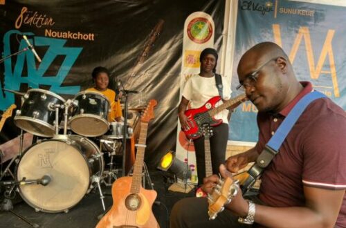 Article : Fête de fin d’année, l’association El Vejr honore une nouvelle promotion de jeunes musiciens