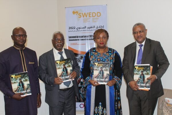 Article : Lancement du Rapport 2022 du SWEDD, « La Banque Mondiale est satisfaite des nouvelles avancées » selon la Directrice du Projet