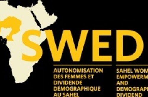 Article : SWEDD+ pour une meilleure résilience et l’accélération de l’autonomisation des femmes et des filles et la capture du Dividende Démographique dans les pays bénéficiaires du projet.
