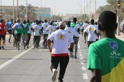 Article : 12ème édition du Marathon International de Nouadhibou, les préparatifs vont bon train pour l’un des plus prestigieux évènements sportifs du pays