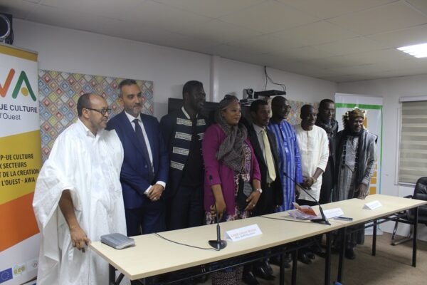 Article : Cérémonie de labélisation à Nouakchott de IKAM Mauritanie