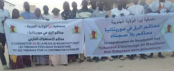 Article : De la non-application de la loi sur l’esclavage en Mauritanie, cas de la famille Chehlawi