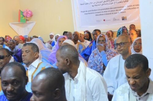 Article : Mauritanie : persistance et montée de la gouvernance et du discours raciste