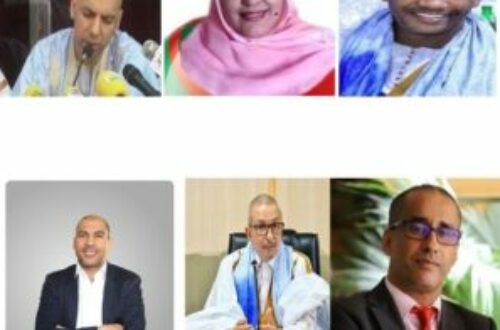 Article : Mauritanie : l’opposition divisée ne parvient pas à présenter un candidat unique