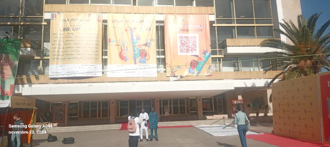 Article : Festival Visa For Music, Rabat la capitale de la musique du monde