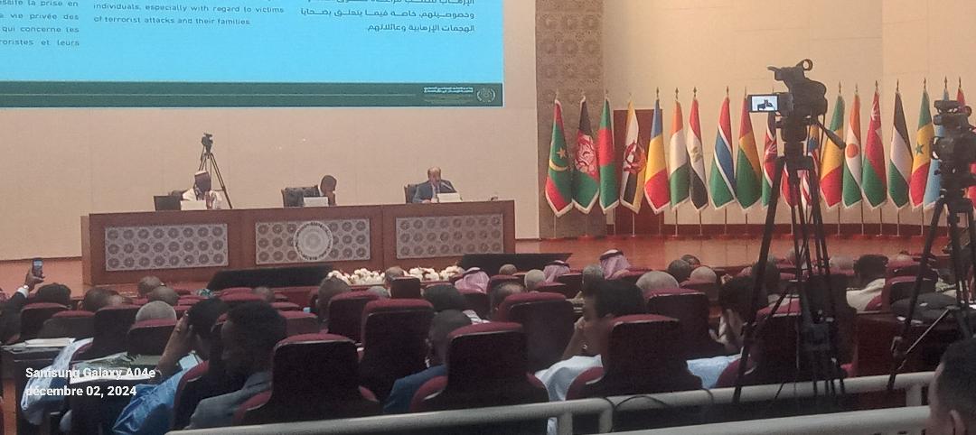 Article : Lutte contre le terrorisme au Sahel, les armées islamiques se mobilisent à Nouakchott avec les médias comme baïonnettes