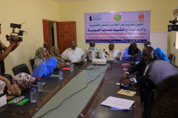 Article : Esclavage moderne et traite des personnes, Free The Slaves et SOS Esclaves sensibilisent et forment les acteurs de terrain